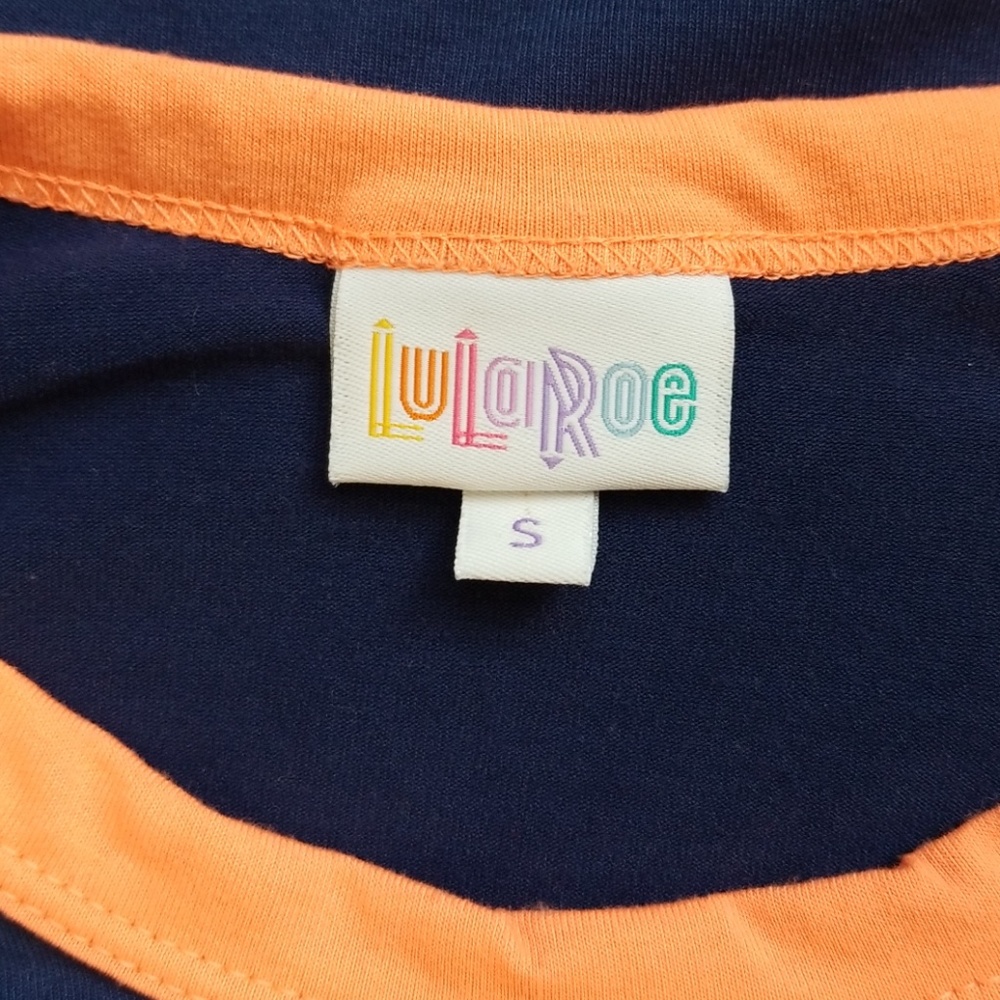 Lularoe Randy baseball tee - Picture 5 of 7